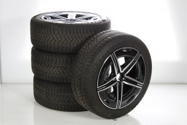 Kompletträder Set AMG 19 Zoll Alu PIRELLI EQE-Klasse 295 
