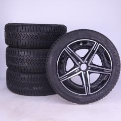 Kompletträder Set AMG 19 Zoll Alu PIRELLI EQE-Klasse 295 