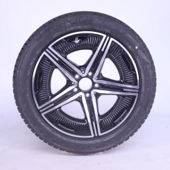 Kompletträder Set AMG 19 Zoll Alu PIRELLI EQE-Klasse 295 