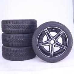Kompletträder Set AMG 19 Zoll Alu PIRELLI EQE-Klasse 295 