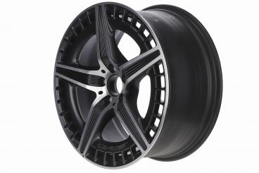 Alufelge AMG 5-Doppelspeichen-Rad 