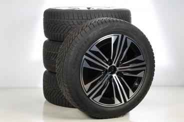 Kompletträder Set 21 Zoll Alu GOODYEAR EQS-Klasse 296 