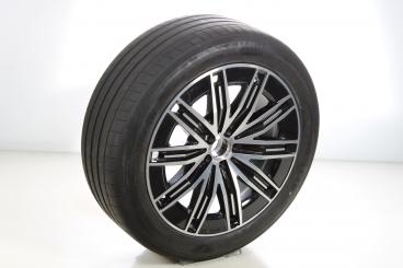 Komplettrad Alu GOODY|EagleF1Asymmetric5 AMG Vielspeichen-Ra 