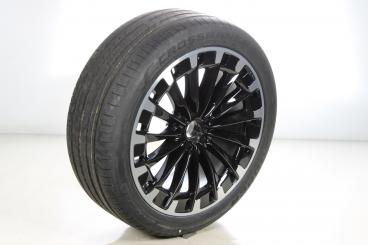 Komplettrad Alu GOODY|EagleF1Asymmetric6 AMG Vielspeichen-Ra 