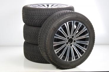 Kompletträder Set 19 Zoll Alu BRIDGESTONE EQS-Klasse 297 