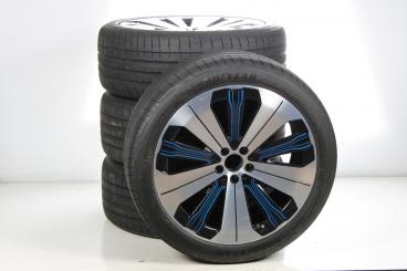 Kompletträder Set 21 Zoll Alu GOODYEAR EQS-Klasse 297 