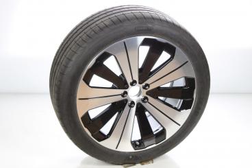 Komplettrad Alu BRIDGESTONE/BlizzakLM005 10-SPEICHEN-RAD 