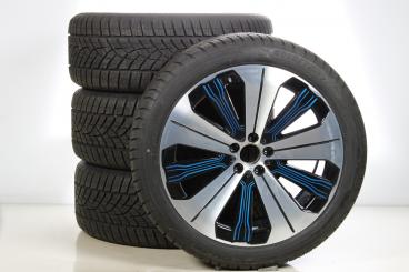 Kompletträder Set 21 Zoll Alu GOODYEAR EQS-Klasse 297 