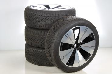 Kompletträder Set 21 Zoll Alu GOODYEAR EQE-Klasse 294 