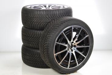 Kompletträder Set AMG 21 Zoll Alu BRIDGESTONE EQS-Klasse 297 