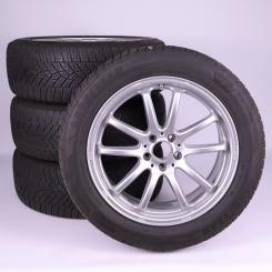 Kompletträder Set 19 Zoll Alu GOODYEAR EQS 297 