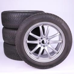 Kompletträder Set 19 Zoll Alu GOODYEAR EQS 297 