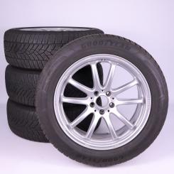 Kompletträder Set 19 Zoll Alu GOODYEAR EQS 297 