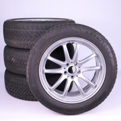 Kompletträder Set 19 Zoll Alu GOODYEAR EQS 297 