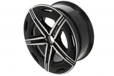 Alufelge AMG 5-Doppelspeichen-Rad