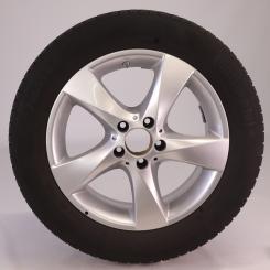 Komplettrad Alu CONTI/WinterContactTS830P 5-Speichen-Rad 