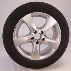 Komplettrad Alu CONTI/WinterContactTS830P 5-Speichen-Rad 