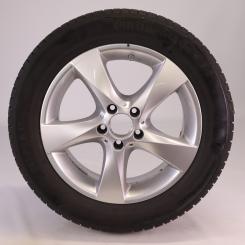 Komplettrad Alu CONTI/WinterContactTS830P 5-Speichen-Rad 