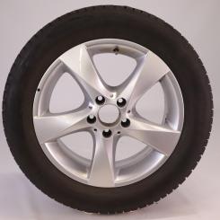 Komplettrad Alu CONTI/WinterContactTS830P 5-Speichen-Rad 