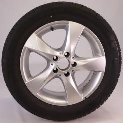 Komplettrad Alu CONTI/WinterContactTS830P 5-Speichen-Rad 