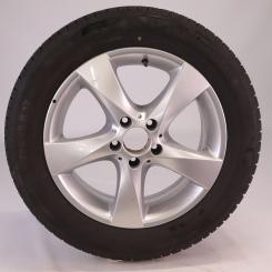 Komplettrad Alu CONTI/WinterContactTS830P 5-Speichen-Rad 