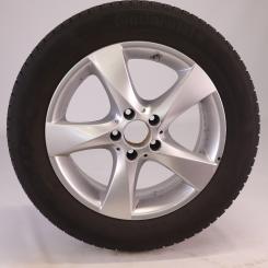 Komplettrad Alu CONTI/WinterContactTS830P 5-Speichen-Rad 