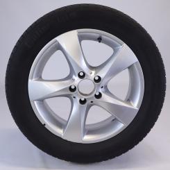 Komplettrad Alu CONTI/WinterContactTS830P 5-Speichen-Rad 
