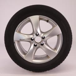 Komplettrad Alu CONTI/WinterContactTS830P 5-Speichen-Rad 