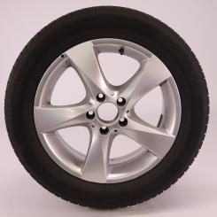 Komplettrad Alu CONTI/WinterContactTS830P 5-Speichen-Rad 