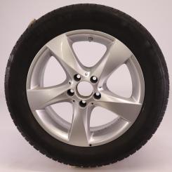 Komplettrad Alu CONTI/WinterContactTS830P 5-Speichen-Rad 