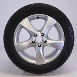 Komplettrad Alu CONTI/WinterContactTS830P 5-Speichen-Rad 