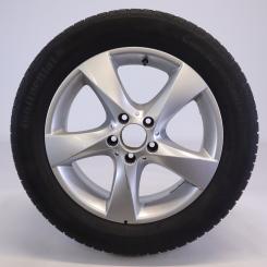 Komplettrad Alu CONTI/WinterContactTS830P 5-Speichen-Rad 
