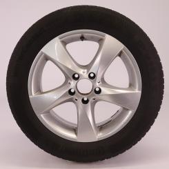 Komplettrad Alu CONTI|WinterContactTS870P 5-Speichen-Rad 