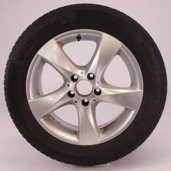 Komplettrad Alu CONTI|WinterContactTS870P 5-Speichen-Rad 