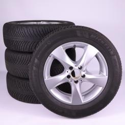 Kompletträder Set 17 Zoll Alu MICHELIN V-Klasse 447 