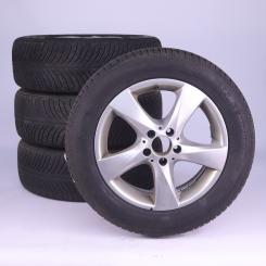Kompletträder Set 17 Zoll Alu MICHELIN V-Klasse 447 