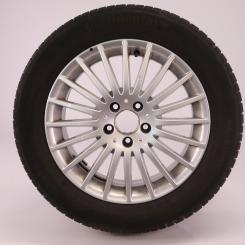 Komplettrad Alu CONTI/ContiWinterContactTS830P VIELSPEICHEN 