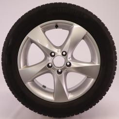 Komplettrad Alu CONTI/WinterContactTS830P 5-Speichen-Rad 