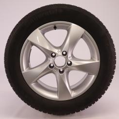 Komplettrad Alu CONTI/WinterContactTS830P 5-Speichen-Rad 