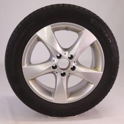 Komplettrad Alu CONTI/WinterContactTS830P 5-Speichen-Rad 