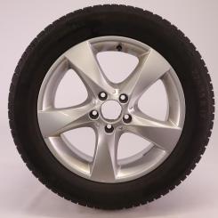 Komplettrad Alu CONTI/WinterContactTS830P 5-Speichen-Rad 