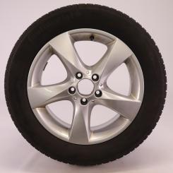 Komplettrad Alu CONTI/WinterContactTS830P 5-Speichen-Rad 