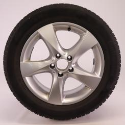 Komplettrad Alu CONTI/WinterContactTS830P 5-Speichen-Rad 