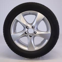 Komplettrad Alu CONTI/WinterContactTS830P 5-Speichen-Rad 