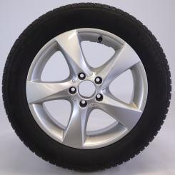 Komplettrad Alu CONTI/WinterContactTS830P 5-Speichen-Rad 