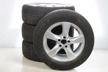 Kompletträder Set 17 Zoll Alu MICHELIN V-Klasse 447 
