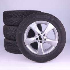 Kompletträder Set 17 Zoll Alu MICHELIN V-Klasse 447 