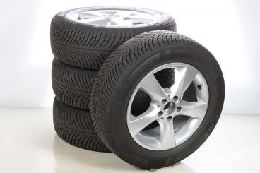 Kompletträder Set 17 Zoll Alu MICHELIN V-Klasse 447 