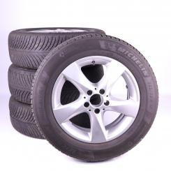 Kompletträder Set 17 Zoll Alu MICHELIN V-Klasse 447 