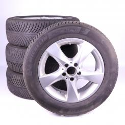 Kompletträder Set 17 Zoll Alu MICHELIN V-Klasse 447 